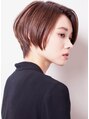 アイスバーグ(eyesburg) ショートヘア、ボブ得意です!!インスタID【iijimen_hair】