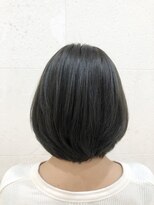 シャンティ 札幌駅前店(Shanti)&nbsp;外国人風マッシュボブ【熊谷 美咲】