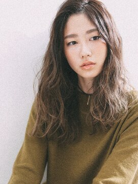 エムスラッシュ たまプラーザ(M.SLASH) 【m.slash bonheur】ラフウェーブ**クール＆ガーリー**