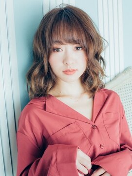 プロデュース 古淵店(Produce) 波打ちファザーミディ