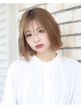 オンスター(ONSTAR) ONSTAR ハイトーンボブ