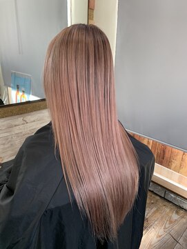 ロール(ROLL) コーラルピンク