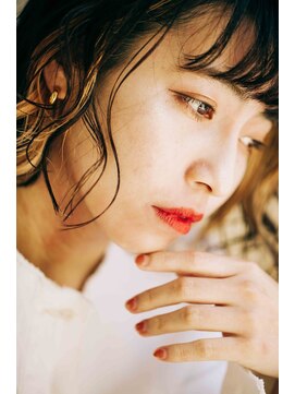 ヘアーアンドフェイス ヌンク(Hair&Face nunc) 【田町】【三田】美容室 nunc 新作スタイル