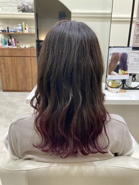 ロアール 大垣店(LOAOL) グラデーションカラー