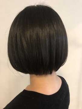 ブロッサム 若葉店(Blossom) ナチュラルボブ