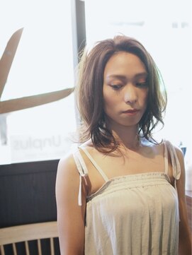 アンプリュス リアン(1+ Unplus lien) 小顔ミディ/亀戸/亀戸駅北口