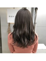 ネイヴィル(navile)&nbsp;赤みなし◎オリーブベージュ