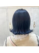 ルアナ ヘア アンド トリートメント(Luana) ダークブルー