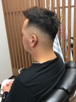 プラット(Platte)&nbsp;フェードカット