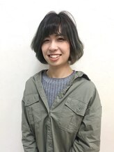 美容室ベニ&nbsp;傳 香織