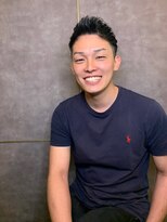 オール 西八王子(All)&nbsp;メンズツーブロジェットモヒカン