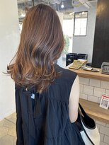 シエルバイアフロート(ciel by afloat)&nbsp;ラベンダーベージュカラー