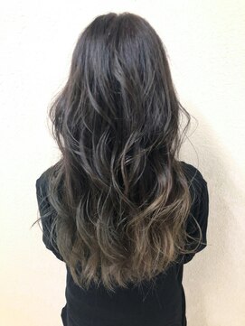 パレット 高崎店(Palette) 無造作イルミナベージュカラー