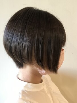 スープレックス ヘアーデザイン(SOUPREX HAIR DESIGN) 美！コンパクト前下がりボブ！10代　20代 30代 40代 50代