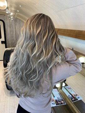 エイジア ユナイテッド バーン(ASIA UNITED BURN) ◆ASIA◆ double color