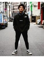 キーゴ 博多(KY-GO.)&nbsp;chill street × ツイストパーマ #Ky-go.