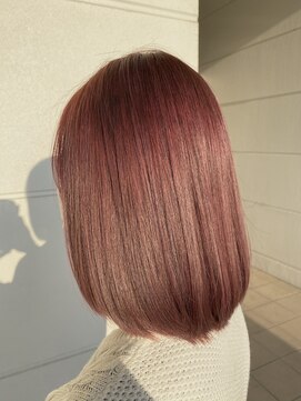 スタイル 廿日市(STYLE) 赤系ピンクカラー
