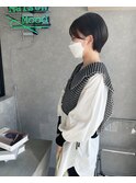 タイトマッシュショート◎