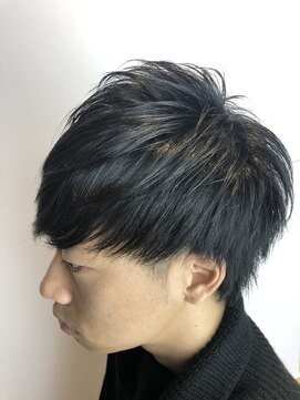 リゴ ヘアー(RIGO hair) マッシュショート