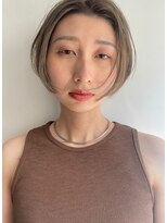 ビコ(bico) 伸ばしかけにオススめのショートスタイル