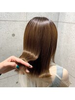 ヘアサロン ドットプラス 町田店(dot. plus) 酸熱トリートメント