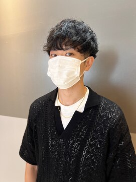 イル(il) スパイラルパーマ