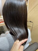 ヘアサロン テラ(Hair salon Tera)&nbsp;艶とまとまりのある髪へ♪