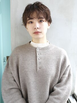 バース(BIRTH) 天神【BIRTH】ニュアンスマッシュパーマ3