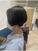 すっきりベリーショート