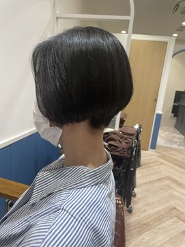 アークス すっきりベリーショート