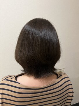 フォスキーア(Foschia) 髪質改善カラー+トリートメント+カット