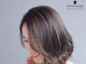 ヘアーメイクギゼ 蔦屋書店(HAIR MAKE GIZE)の写真/毛髪内部を保護、強化しダメージを軽減ツヤのある、すべるような手触りヘ