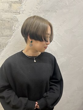 シュリット 溝の口(schritt) エンドカラー　NAMI