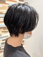 コワフュールトーリ フジグラン店(COIFFURE TORI) 大人可愛いハンサムショート！くびれ＆丸みショート得意です◎