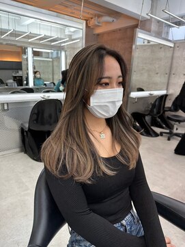 イキ 表参道(iki omotesando) 大人ガーリー/モード/チョコレート[表参道駅]