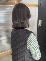 ユニカ(UNIKA) olive brown