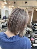 シャドウルーツ　バレイヤージュ