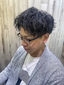 ラフ 大宮店(Laf) スパイラルパーマ