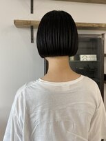 カウチソフ(kauti sofu)&nbsp;ぷつっとミニボブ