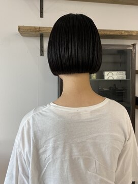 カウチソフ(kauti sofu) ぷつっとミニボブ