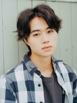 キューブ(HAIR MAKE Cube)&nbsp;メンズパーマ