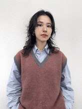 ヒュー(Hew)&nbsp;CHIAKI 【代官山】