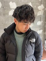 ソワ 四日市(soie)&nbsp;【soie井上】ツイストスパイラル/ハイライト