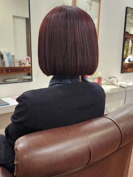 インビテーション(invitation) チェリーピンク