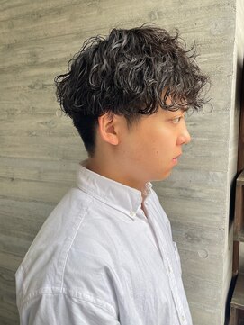 シルフィ(sylph) メンズ　メンズパーマ  メンズカット　ビジネスマンヘア　25