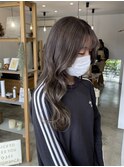 グレーシルバーカラー