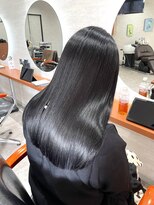 リンクバイビセ 髪質改善(link by vise)&nbsp;髪質改善縮毛矯正