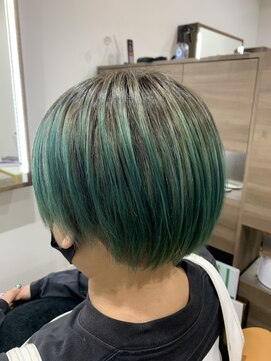 アフロディアン(AphrodiaN) ミントアッシュ