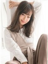 トッカ 広島(tocca)&nbsp;大人かわいいセミディ