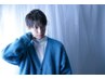 【新規・メンズ限定】メンズカット・マーブ　￥5500→￥4000